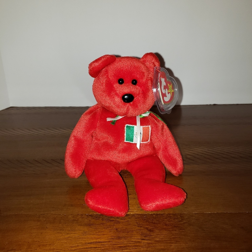 Beanie Baby Bear Osito